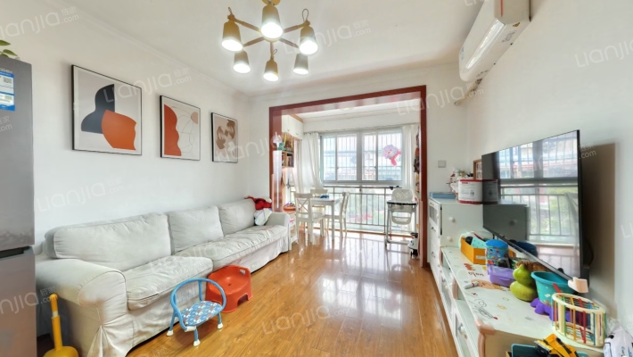 上东花园1组团二手房实景图