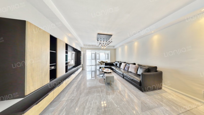 顺城高级公寓二手房实景图