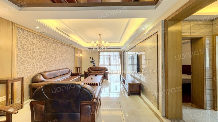 山水水印林语二手房实景图