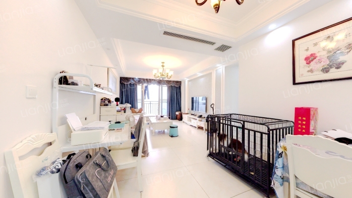 两江春城春铭苑二手房实景图