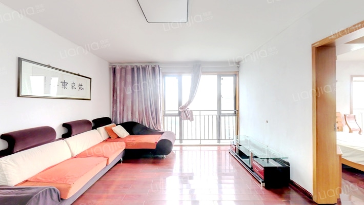 中北蔚蓝星座二手房实景图