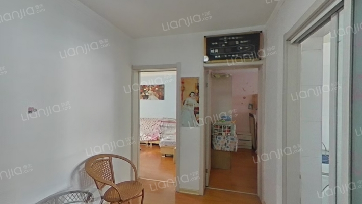 中煤一建岭北小区二手房实景图