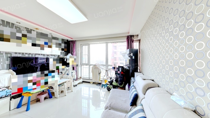 浅草绿阁六期枫丹白露二手房实景图