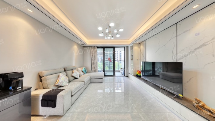 华润置地时代风景二手房实景图