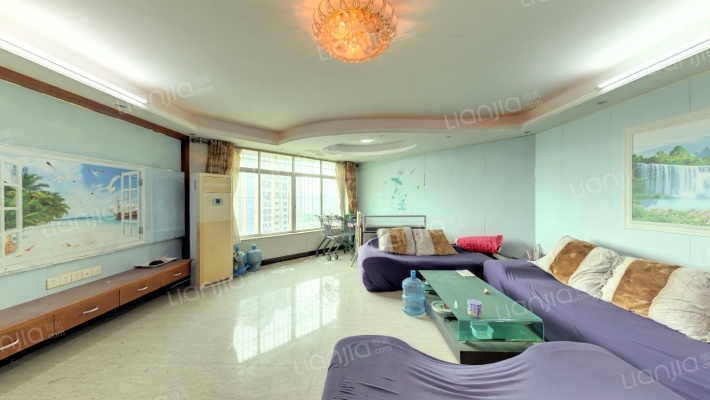 亚洲广场二手房实景图