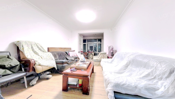 美丽洋房小区二手房实景图