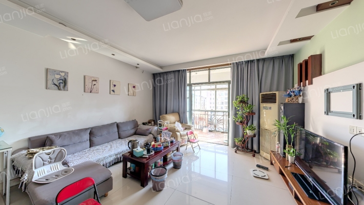 江中花园二手房实景图