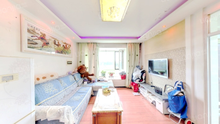 博荣水立方二手房实景图