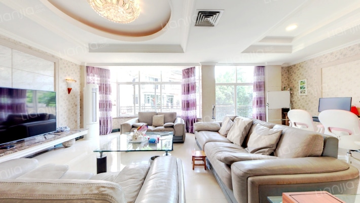 中华园绣苑二手房实景图