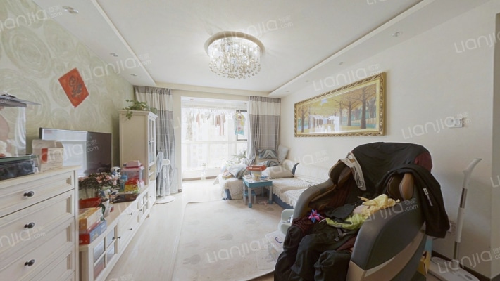 新奥蓝城三期二手房实景图