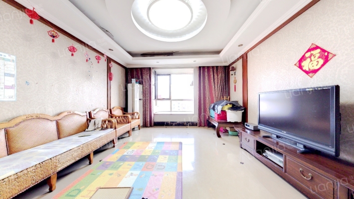 顺驰蓝调二手房实景图