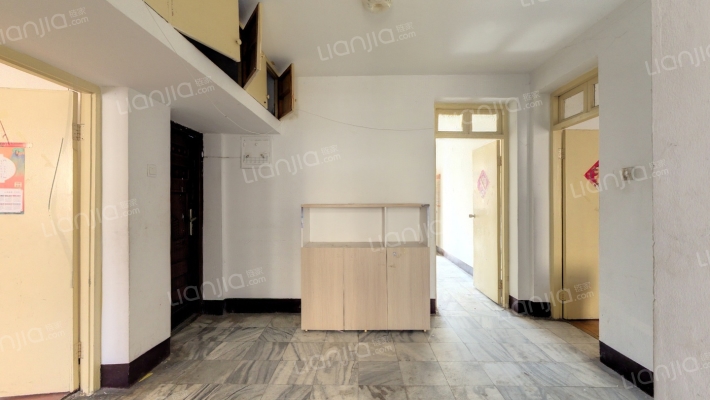 工行宿舍二手房实景图