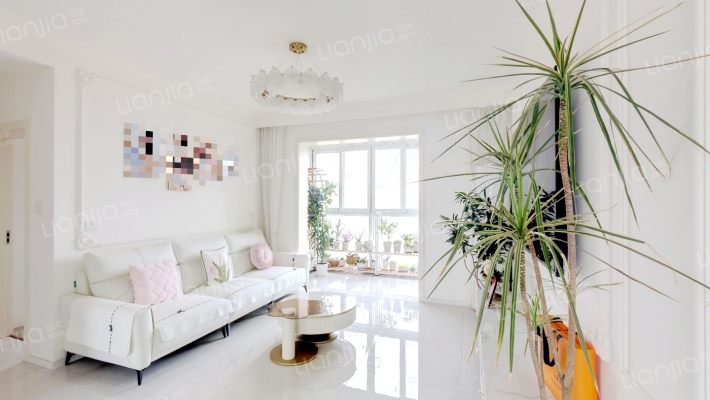 皇马花园二期二手房实景图