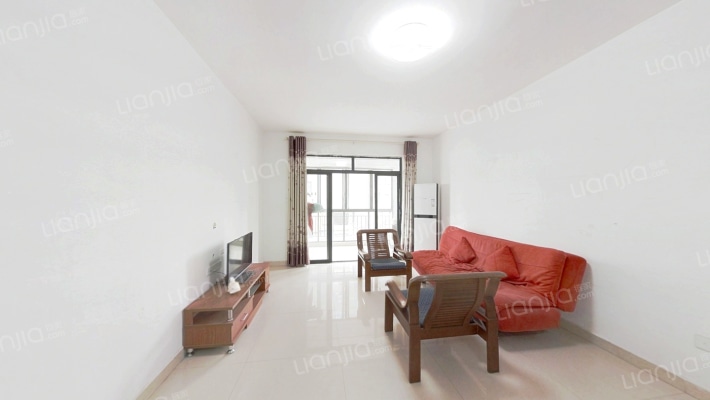 华鹏东岸小区二手房实景图