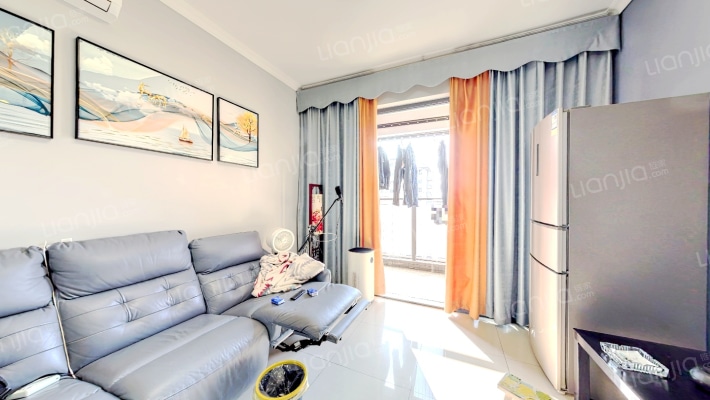 宏发君域二手房实景图