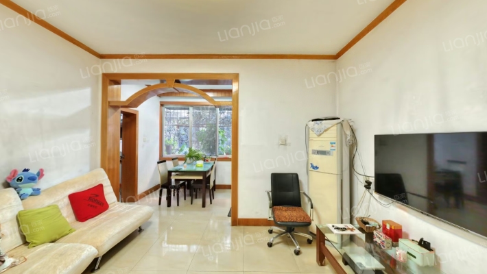 襄阳市质检所家属院二手房实景图