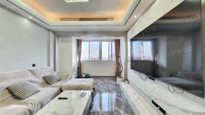 金磨华庭二手房实景图