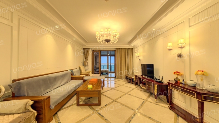 钓鱼薹·美高梅二手房实景图