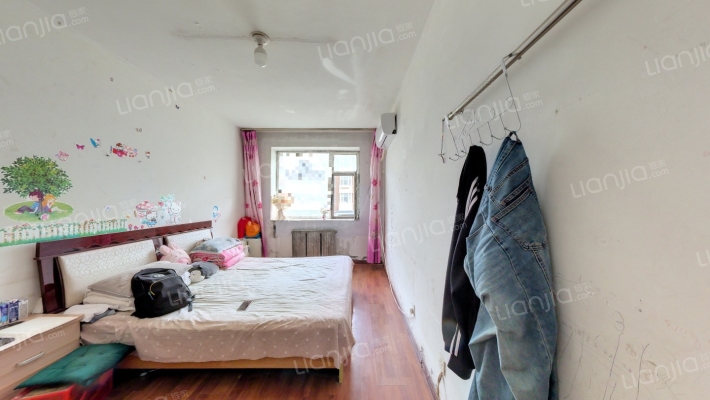 公平小区二手房实景图