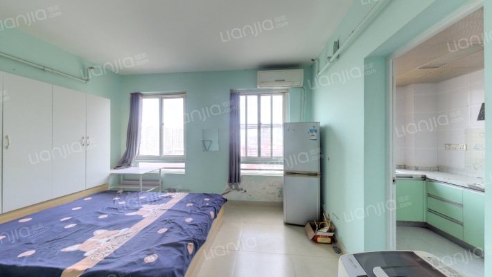 上堤公寓二手房实景图