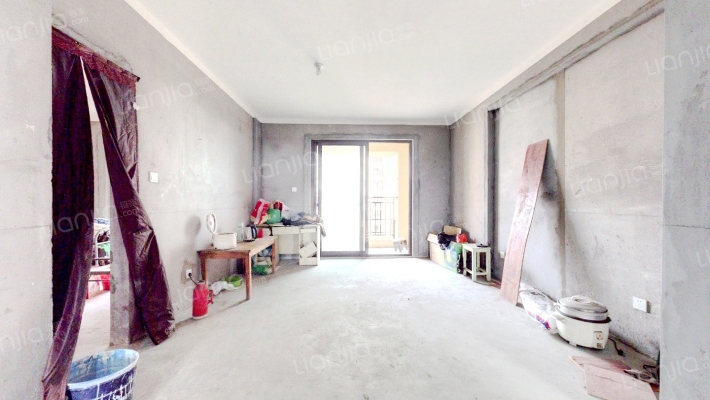 悦湖美郡二手房实景图