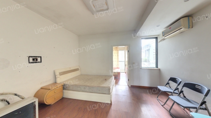 株柏公寓西区二手房实景图