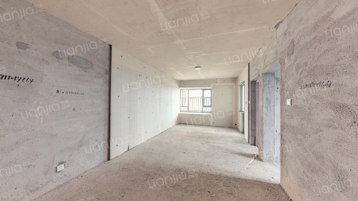 中煤和悦府二手房实景图