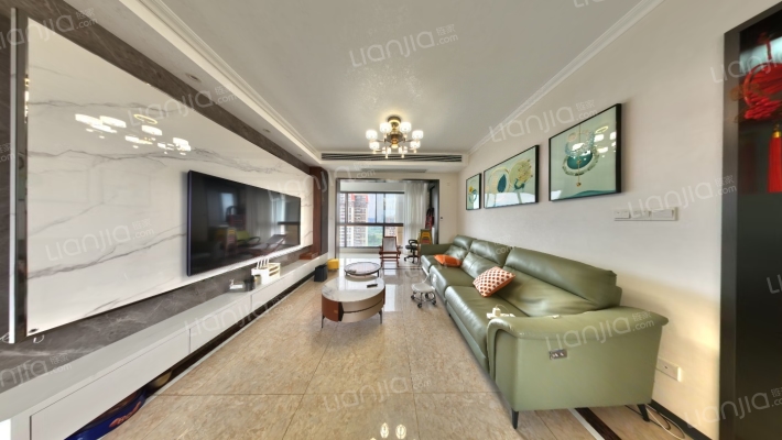 奥园誉峯二手房实景图