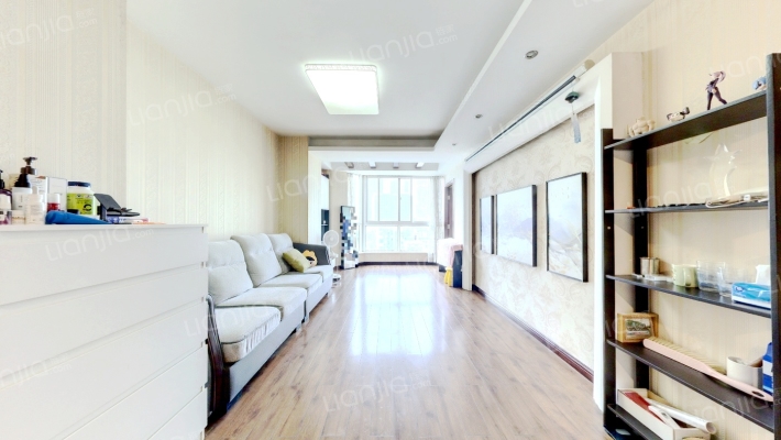 香港丽都二手房实景图