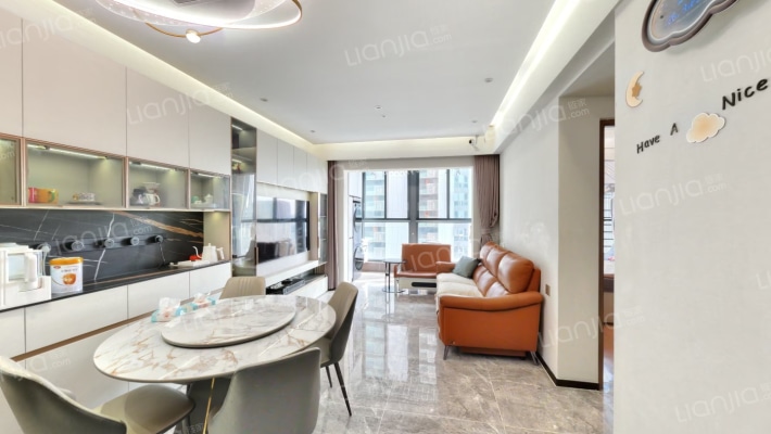 万科未来森林二手房实景图