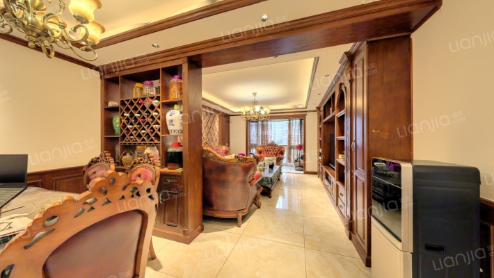 世纪城探春苑二手房实景图