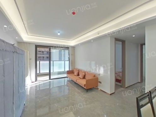 整租·禹洲悦府 3室2厅 南