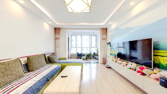 李家河花园二手房实景图