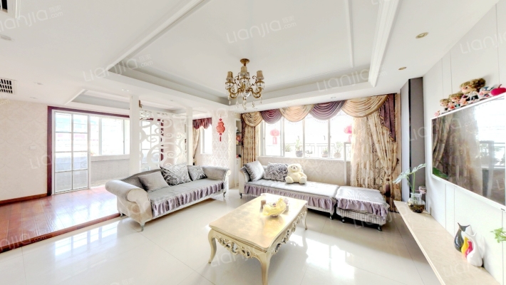 宁康西路98弄二手房实景图