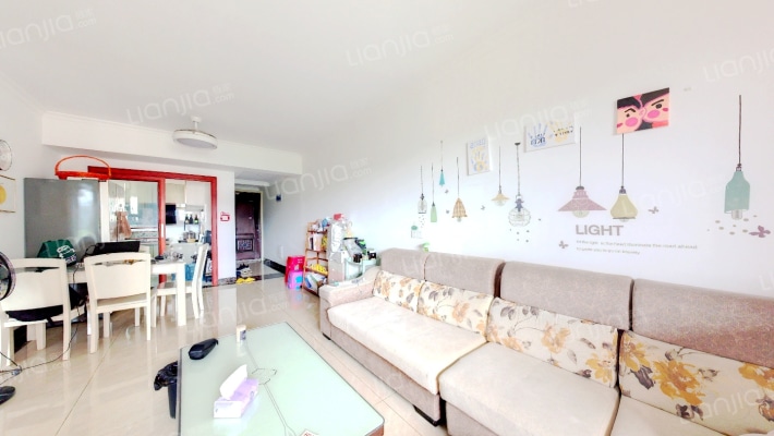 万林湖9期二手房实景图