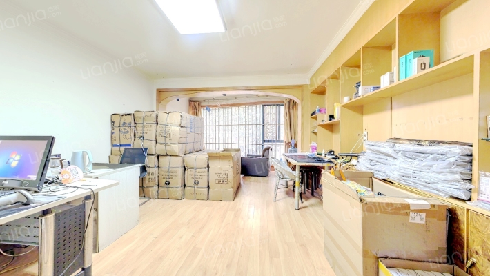 圆通苑二手房实景图