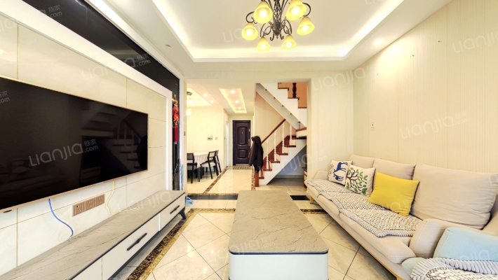 华润城立方花园南区二手房实景图