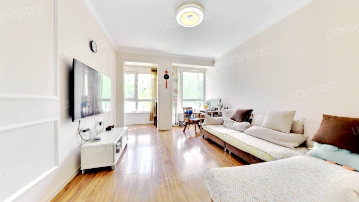 保利公园九号二手房实景图