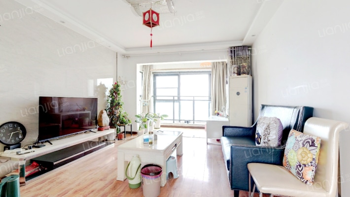 万达住宅区南区二手房实景图