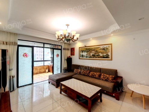 整租·金科10年城西区 3室2厅 东南