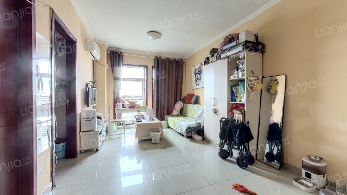 成功银玺国际二手房实景图