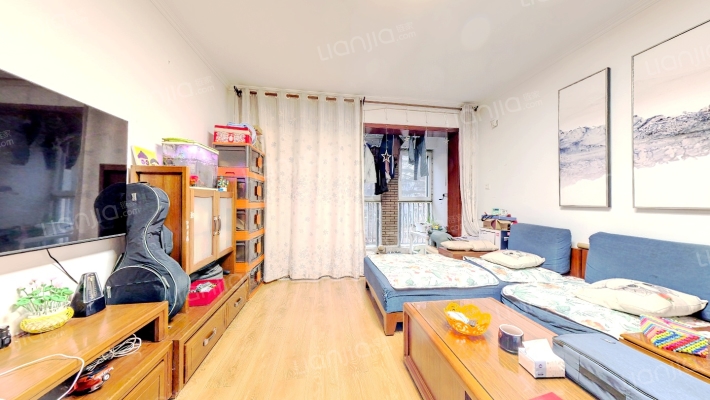 万科魅力之城二手房实景图