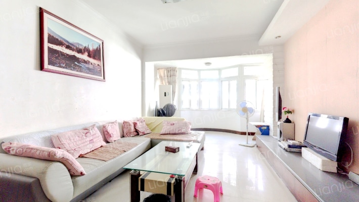 长安花园二手房实景图