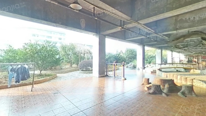 瑞安花园二手房实景图