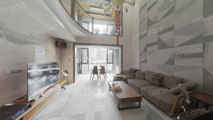 中铁元湾二手房实景图