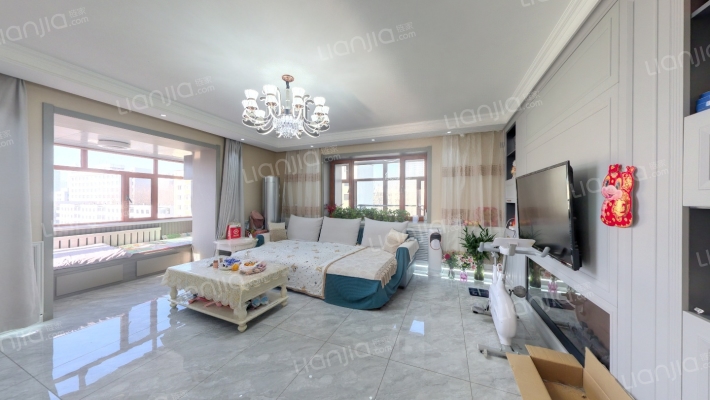 哈理工大学住宅楼二手房实景图