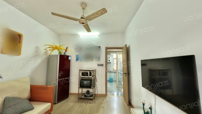 高花花亭南村小区二手房实景图