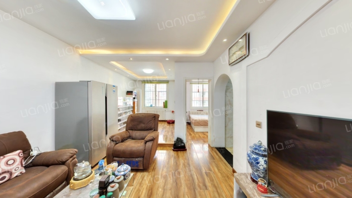 阳光舜城中区三区二手房实景图