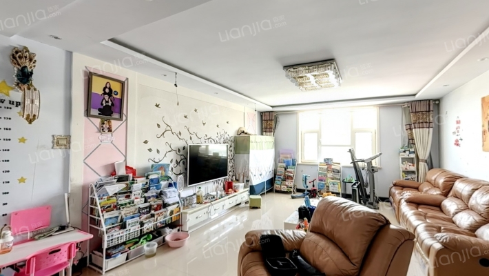 中央康城二手房实景图