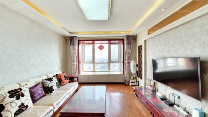 浐灞半岛A15区二手房实景图